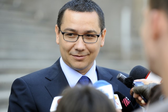 Victor Ponta az éjszaka már gratulált Johannisnak, és azt is bejelentette hogy nem mond le a miniszterelnöki tisztségről