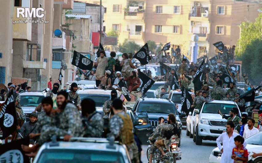 Mideast Syria Islamic State Al Qaida