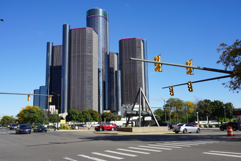 Nem is olyan rég Detroit még az Egyesült Államok egyik legnagyobb városa volt