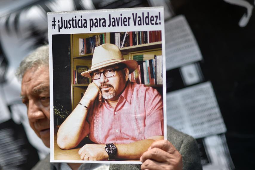 Valdez halála után számos megmozdulás, tiltakozás szerveződött szerte az országban, fotó: Getty images, forrás