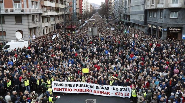 Bilbao Pensionistas