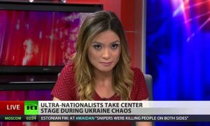 Az amerikai műsorvezető felmondott, miután megelégelte, hogy az orosz propaganda részeként, folyamatosan az USA-t kell szidnia