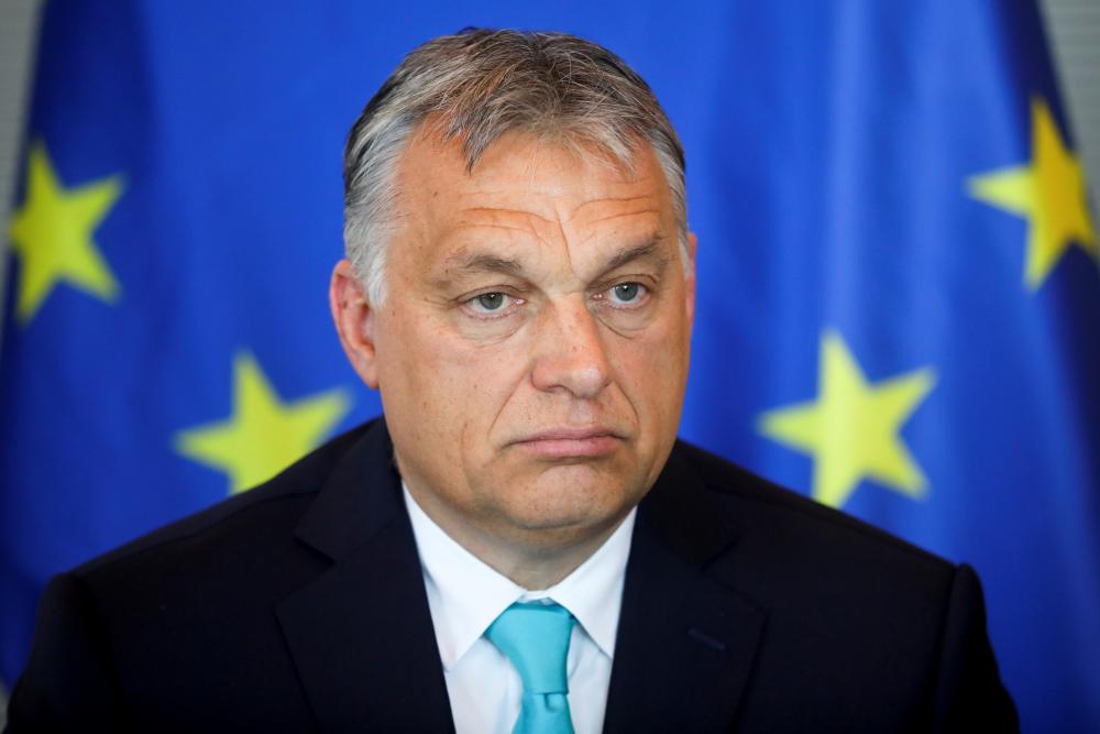 Orban Reuters