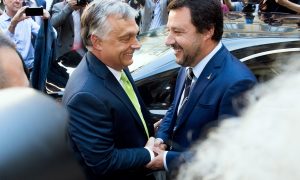OrbÁn Viktor; Salvini, Matteo