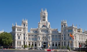 Madridi Városháza