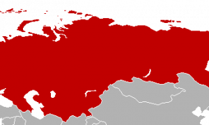 Map Of Warsaw Pact Countries