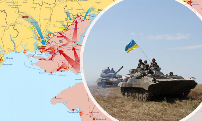 Anti Terrorist Operation In Eastern Ukraine War Ukraine 26502080194
